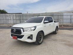 2019 Toyota Hilux Revo 2.4 Z Edition J Plus